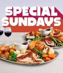 Pub Sunday Roast