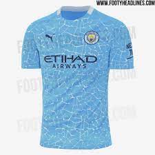 Get the best deals on manchester city jersey. Man City S Three Leaked Kits For 2020 21 Season Manchester Evening News