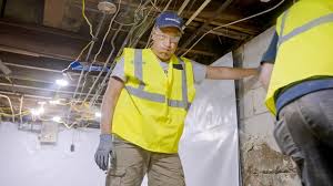 Mike Rowe Learns Basement Waterproofing | Ohio Basement Authority