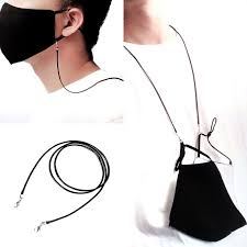 Jual masker mulut pria wanita anti debu flu bahan hangat untuk musim di jakarta selatan valeria tokopedia. Harga Masker Kalung Terbaik Juni 2021 Shopee Indonesia