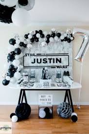 Decorate the venue according to the red, black and white theme too. 200 Black White Parties Ideas In 2021 Black White Parties White Party Black And White Theme