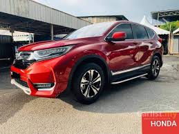 Find great deals on honda crv in miami, fl on offerup. Honda Crv 2 0 2019 Malaysia Bike S Collection And Info