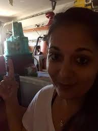 Danielle Branson's Instagram, Twitter & Facebook