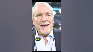 Legendary broadcaster Brad Nessler says don’t look past Michigan football  in 2024!