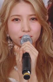 Sowon uploaded this photo to her instagram page. Sowon Tumblr