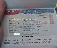 Let us simplify the process for you. Sá»± Thá»±c Du Há»c Nghá» Han Quá»'c Visa D4 6 La Gi Báº¡n Hay Ä'á»c Káº»o Bá» Lá»«a