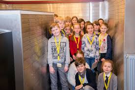 Zeitungsprojekt Der 4 Klassen Webseite Der Grundschule Hunsborn