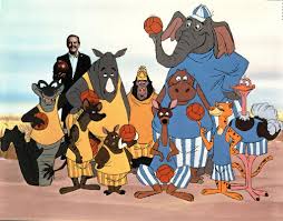 Bedknobs and Broomsticks (1971)