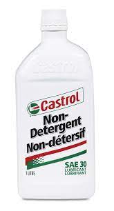 Used motor oil has been associated with skin cancer in laboratory animals following extended contact. Bestbuy Auto Parts Non Detergent Lubricant Sae 30