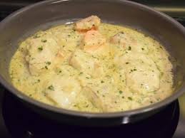 Filets De Poisson Sauce Combava Recette Filet De Poisson Recettes De Cuisine Combava