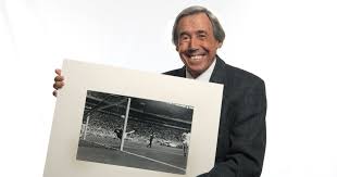 Pele & gordon banks signed photo ( framed ) 1970. Anatomy Of A Save Gordon Banks World Famous Stop From Pele At The 1970 World Cup 90min