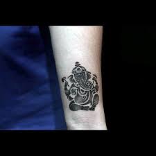 Colorful lord ganesha tattoo ink idea on hand. Top 83 Ganesha Tattoo Ideas 2021 Inspiration Guide