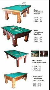 Tipo De Mesa Mesa De Billar Mesas De Billar Modernas Mesa De Billar Diy