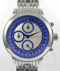 Quinting, la première et unique montre 100%. Quinting Mysterious Chronograph Qsl52 In Stahl Fur Herren Ein Uhrentraum Eur 7 500 00 Picclick De