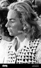 Skakel kennedy ethel Black and White Stock Photos & Images