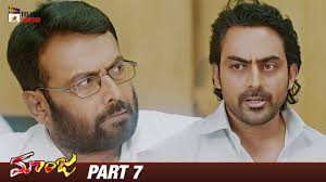 Maanja Latest Telugu Full Movie 4K