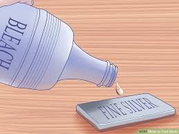 The Best Ways To Test Silver Wikihow