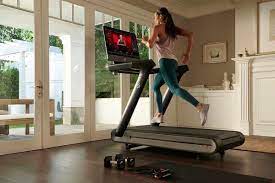 Firstly, hold the power button on your peloton's screen. Peloton Is Reportedly Planning A Cheaper New Treadmill To Keep Home Workouts On Track The Verge