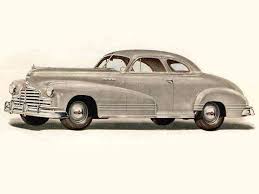 Image result for Cairo Cream 1946 Pontiac