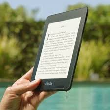 Amazon S Waterproof Kindle Paperwhite Is 30 Off Kindle Paperwhite Amazon Kindle Kindle Oasis