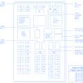 It will open if i pull the handle but for some reason it whont open on its own, but it closes just fine. Lincoln Navigator 1999 Fuse Box Block Circuit Breaker Diagram Carfusebox
