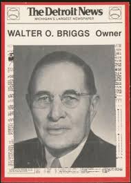 1949 Bowman WALTER EVERS RC #42 The Detroit Tigers, PSA 5 EX Centered