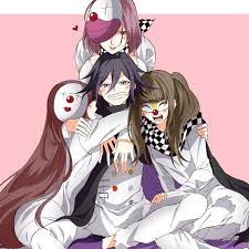Image Result For Danganronpa V3 Kokichi Dice Danganronpa Danganronpa Characters Danganronpa Memes