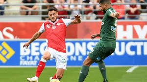 Thierry by train, bus, rideshare, car or plane. Football Ligue 1 Reims Saint Etienne Le Dimanche 8 Decembre
