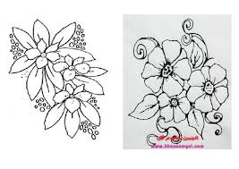 5.36269, 100.46081) is one of the three rojak stalls in the commercial heart of bukit mertajam.it occupies a stall at kedai makanan heng lee, at the junction between jalan bunga raya and jalan teh cheok sah. Corak Batik Bunga Raya