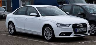 Audi A4 2 0 Tdi Ambition B8 Facelift Frontansicht 30 Juli 2012 Ratingen Audi A4 Wikipedia Audi A4 Audi Suv