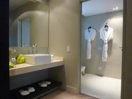 For daily updates & inspiration ⬇️ follow @bathroom_decor. Very Clean Bathroom Picture Of Atempo Design Hotel Buenos Aires Tripadvisor