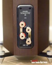 Sonus faber signum review : Sonus Faber Sonetto Iii Review Whathifi