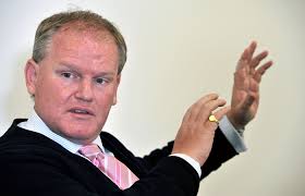 Sally Laker: What a difference a year makes