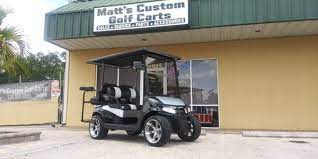 Stylize your golf cart with some new custom carpets today! Matt S Custom Golf Carts 12894 Metro Pkwy Fort Myers Fl Golf Cars Carts Mapquest