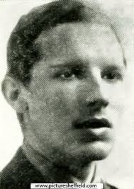 Second Lieutenant Harold Edward Dyson
