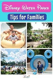 Blizzard Beach Or Typhoon Lagoon Are The Disney World Water Parks Find Out All The Tips On Vi Disney Water Parks Disney World Water Parks Disney Trip Planning