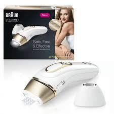 Complications of electrolysis and thermolysis and the pathophysiology of hair regrowth are presented. Braun Silk Expert Pro Silk Expert Pro 5 Pl5117 Latest Generation Ipl Permanent Hair Removal White Gold Home And Kitchen Health Epilators