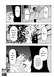 It happened in a tokyo swaston by mob riot. Tokyo Revengers Chapter 204 Tokyo Revengers Manga Online