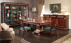 Get the best deals on european empire antique chairs. Empire Style Dining Room Ermitage Vimercati Classic Furniture