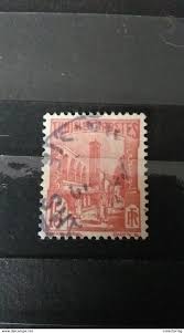 By ron bousso, shadia nasralla. Used Stamps Rare 15f Tunisie Used Stamp Timbre