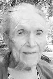 Florence Ford Obituary (2014)