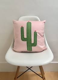 Thank you for updating your details. Buy Cactus Cushon Pink Urban Makers By Dickens Ink Urban Makers Next Day Delivery Available