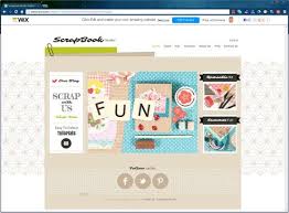 This Fresh Bright Html5 Website Template Is The Perfect Background For Your Arts Crafts And D Website Template Free Website Templates Wix Templates