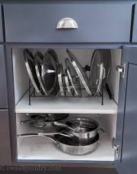 Kitchen Hacks To Organize And Make Your Kitchen Flow Better Kitchen Cupboard Organization Cupboards Organization Kitchen Hacks