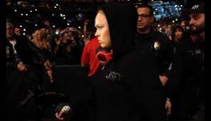 Ronda Rousey Fall Eines Champions
