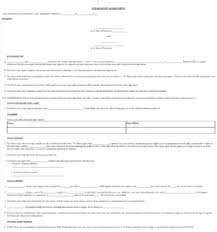 Check spelling or type a new query. Free Tennessee Marital Separation Agreement Forms Legal