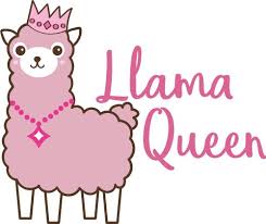 Check out our list of free svg & png downloads! Free Svg Files Svg Png Dxf Eps Quote Llama Queen