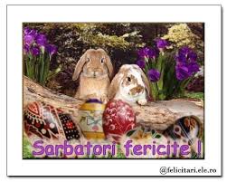 Sarbatori fericite alaturi de cei dragi! Sarbatori Fericite Paste Felicitari Ele Ro