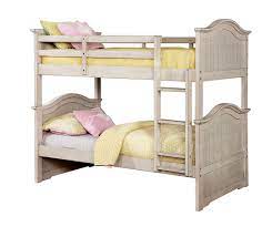We did not find results for: Hermine Twin Over Twin Bunk Bed Antique White Furniture Of America Furniture Cart