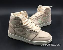 Women Best Air Jordan 1 High Og Guava Ice Sail Price 118 41 Michael Jordan Shoes Air Jordans Jordans Jordan 1 High Og